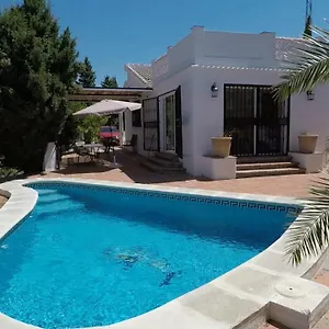 David Competa Holiday home Malaga
