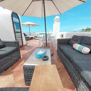 Apartment Adeje Paradise With Private Jacuzzi, Costa Adeje (Tenerife)