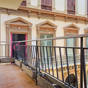 Holidays2malaga Beatas & Balcon Apartment Malaga