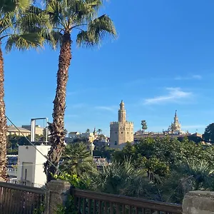 Lovely Triana Flat With Roof Terrace Apartment Seville