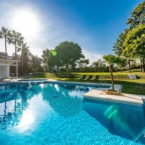 Sierra Park - 18 Newly Renovated With Pool, Gym, Jacuzzi And Padel Apartment Marbella