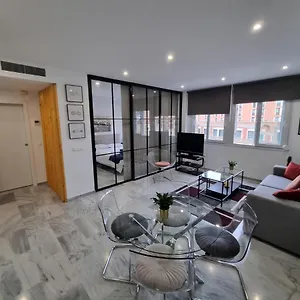 Atocha 3 Apartment Malaga