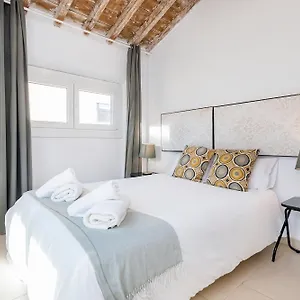 Juan De Padilla Llg Apartment Malaga