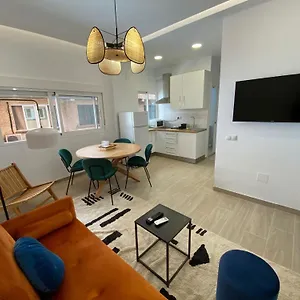 City Center And Beach Renovated Fuengirola