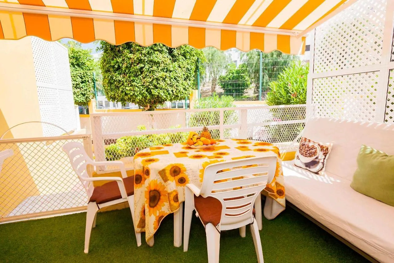 Cozy apartment Orlando Costa Adeje  0*, Costa Adeje (Tenerife)