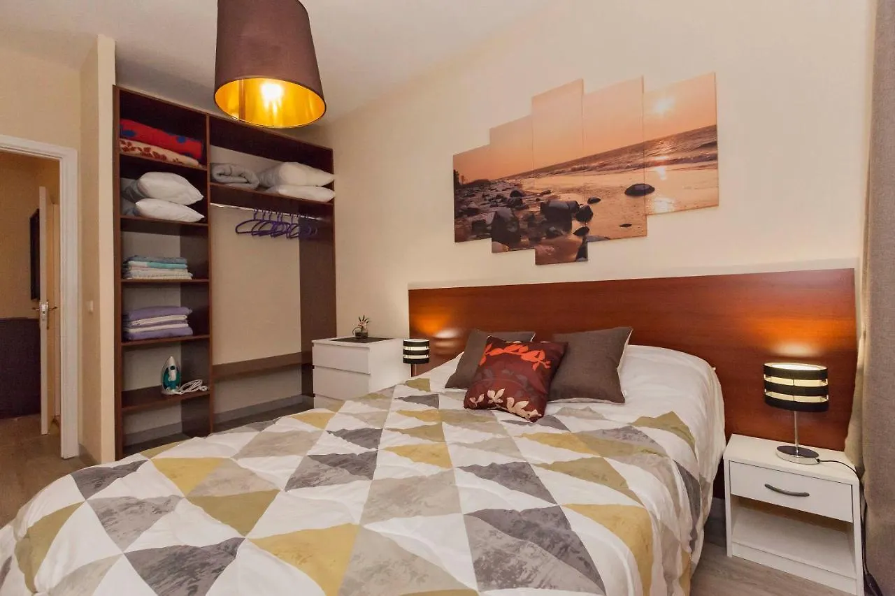 Cozy apartment Orlando Costa Adeje  Hiszpania